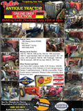 Potter Antique Tractor