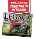 Legacy Quarterly 2025 Calendar