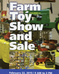 Farm Toy Show and Sale